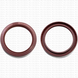 Сальник 120x150x15 TF Viton 80-N01-C-S NAK