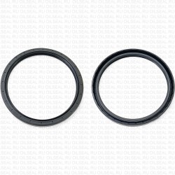 Сальник 130x150x14 TC NBR 70-K01B-C-C NAK