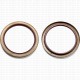 Сальник 130x160x12.5 TB Viton 80-N01-C-C NAK