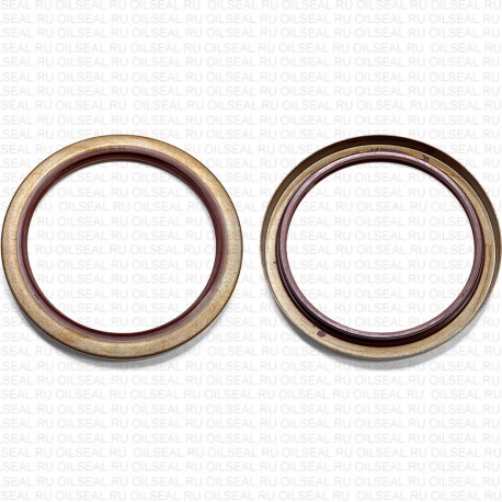 Сальник 130x160x12.5 TB Viton 80-N01-C-C NAK