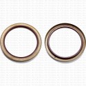 Сальник 130x160x12.5 TB Viton 80-N01-C-C NAK