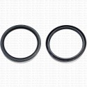 Сальник 138x160x15 TC NBR 70-K01B-C-C NAK