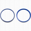 Грязесъемник 150x165x9/12 WP5 TPU 90-B03-C NAK