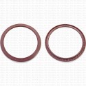 Сальник 180x210x8.5/9 TCN11 Viton 80-N03-C-E NAK