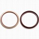 Сальник 180x210x16 SZ Viton 80-N01-C-S NAK