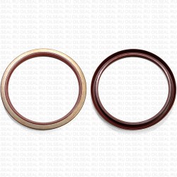 Сальник 180x210x16 SZ Viton 80-N01-C-S NAK