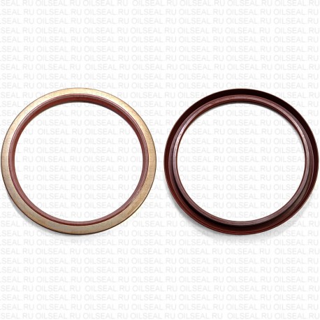 Сальник 180x210x16 SZ Viton 80-N01-C-S NAK