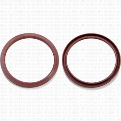Сальник 185x215x16 SF Viton 80-N01-C-S NAK