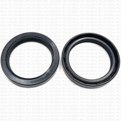 Сальник 50x65x10/10.5 TCV NBR 80-C-C SOG