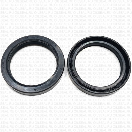 Сальник 50x65x10/10.5 TCV NBR 80-C-C SOG
