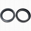 Сальник 50x65x10/10.5 TCV NBR-80-K/C/C SOG