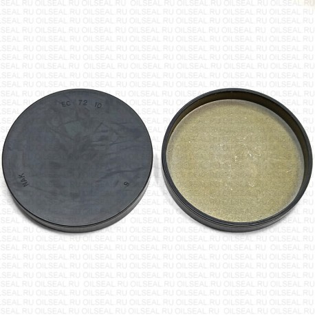 Крышка 72x10 EC NBR 70-K01B-C NAK