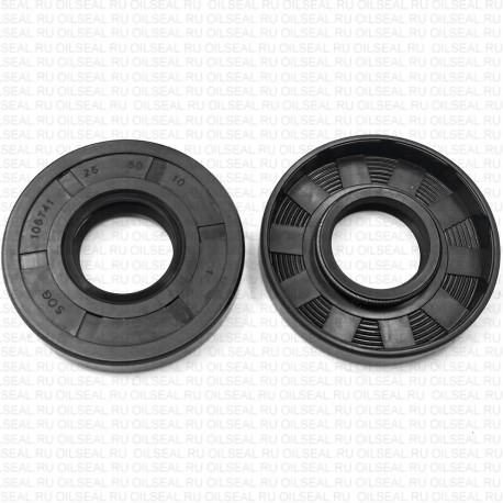 Сальник 25x60x10 TC NBR 70-C-C SOG