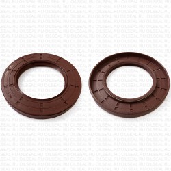 Сальник 50x80x8/8.5 TCV Viton 80-C-C SOG