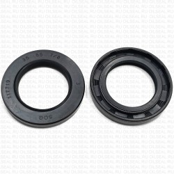 Сальник 35x55x7/8 TCV NBR 80-C-C SOG