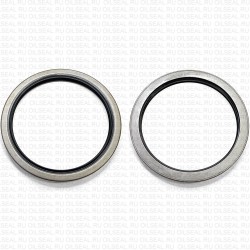 Сальник 150x180x15 TA NBR 70-C-C SOG