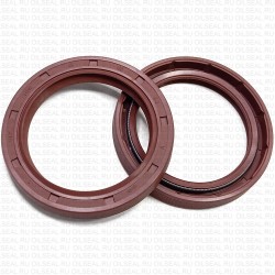 Сальник 45x60x8.2 TGW Viton 80-N03-C-C NAK