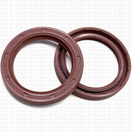 Сальник 45x60x8.2 TGW Viton 80-N03-C-C NAK