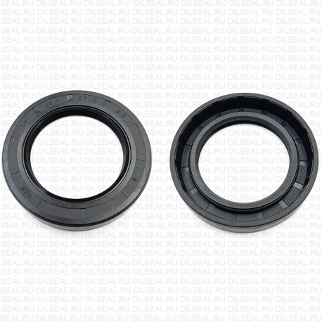 Сальник 38.1x57.15x9.5 TCN1 NBR 80-K01B-C-E NAK