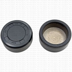 Крышка 25x10 EC NBR 75-K01B-C NAK