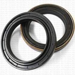Сальник кассетный 65x90x13/14.5 ST16 NBR 75-K01B-C-C NAK