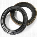Сальник кассетный 65x90x13/14.5 ST16 NBR 75-K01B-C-C NAK