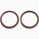 Сальник 190x220x15 TG Viton-80-N-01/C/C NAK