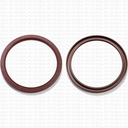 Сальник 190x220x15 TG Viton-80-N-01/C/C NAK