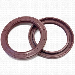 Сальник 60x80x8 TC Viton-80-T-05/C/C NAK