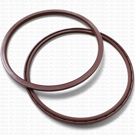 Сальник 150x164x5/5.5 TCV Viton-80-N/C/C SOG