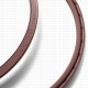 Сальник 150x164x5/5.5 TCV Viton-80-N/C/C SOG