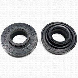 Сальник 20x42x5/13.6 DC4S NBR-80-K-86/Q/C.S NAK