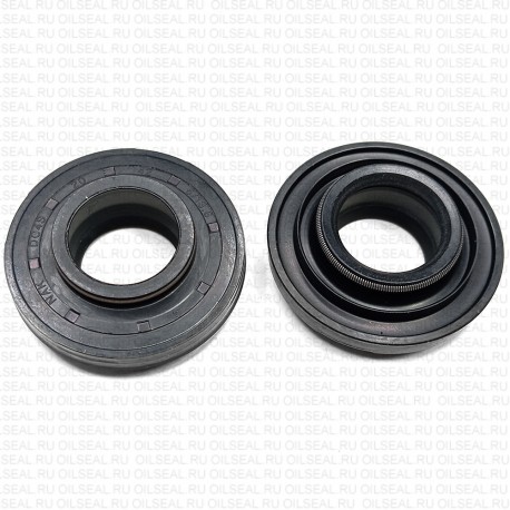 Сальник 20x42x5/13.6 DC4S NBR-80-K-86/Q/C.S NAK