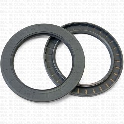 Сальник 80x110x8 TC Viton 80-T05-C-C NAK