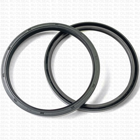 Сальник 100x114x10 TC NBR 70-C-C WLK