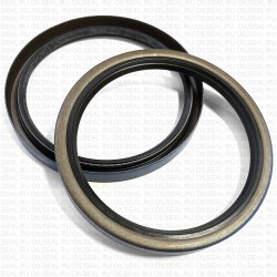 Сальник 100x120x12 SB NBR 70-K01B-C-C NAK