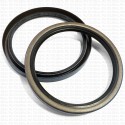 Сальник 100x120x12 SB NBR 70-K01B-C-C NAK