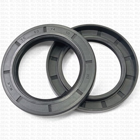 Сальник 50x74x10 TC NBR 70-C-C WLK