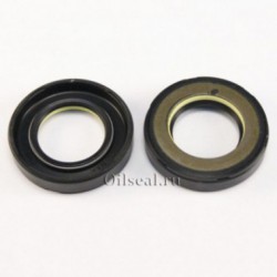 Сальник 29.5x50x10 CNB1 NBR 75-K91-C-C PTFE NAK