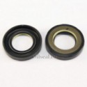 Сальник 29.5x50x10 CNB1 NBR 75-K91-C-C PTFE NAK