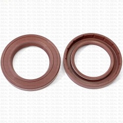 Сальник 42x65x10 SF Viton 80-N01-C-S NAK