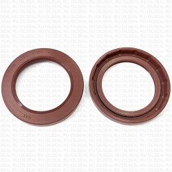 Сальник 44.45x63.5x7.95 TCNW Viton 80-N01-C-S NAK