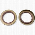 Сальник 45x65x10 TBR Viton 80-N01-C-S NAK
