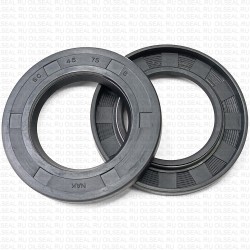 Сальник 45x75x8 SC NBR 70-K01B-C-C NAK