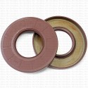 Сальник 45x90x10 TC Viton 80-N03-C-C NAK