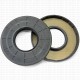 Сальник 45x100x12 TC NBR 70-K01B-C-C NAK