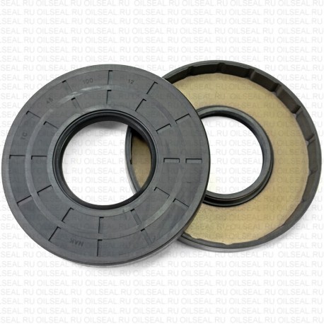 Сальник 45x100x12 TC NBR 70-K01B-C-C NAK