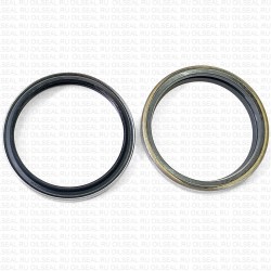 Сальник 55x65x7/10 KMY NBR 70-K01B-C NAK