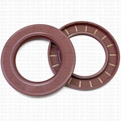 Сальник 55x85x8 TC Viton 80-N03-C-C NAK