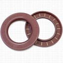 Сальник 55x85x8 TC Viton 80-N03-C-C NAK